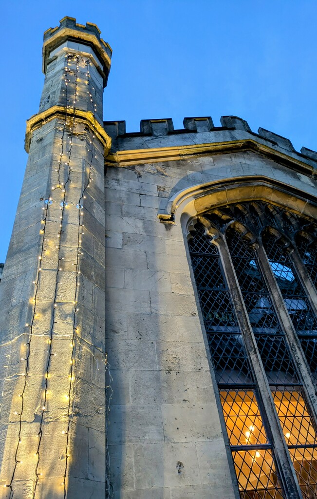 York Minster Refectory  by boxplayer