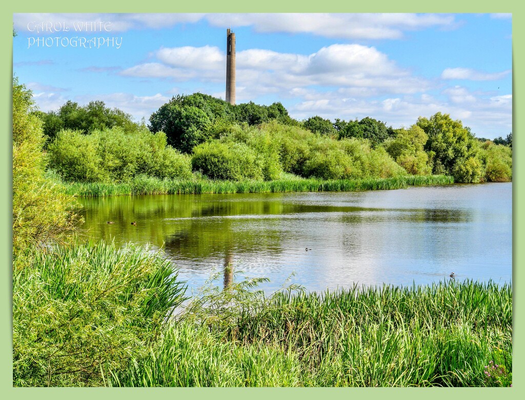 Lake View,Sixfields by carolmw