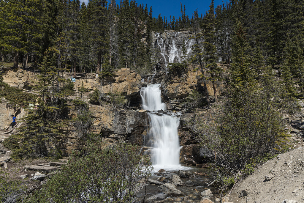 Another Waterfall by swchappell