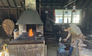 11th Aug 2024 - Museum Blacksmith 