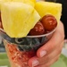 Fresh Fruit Cup by gq