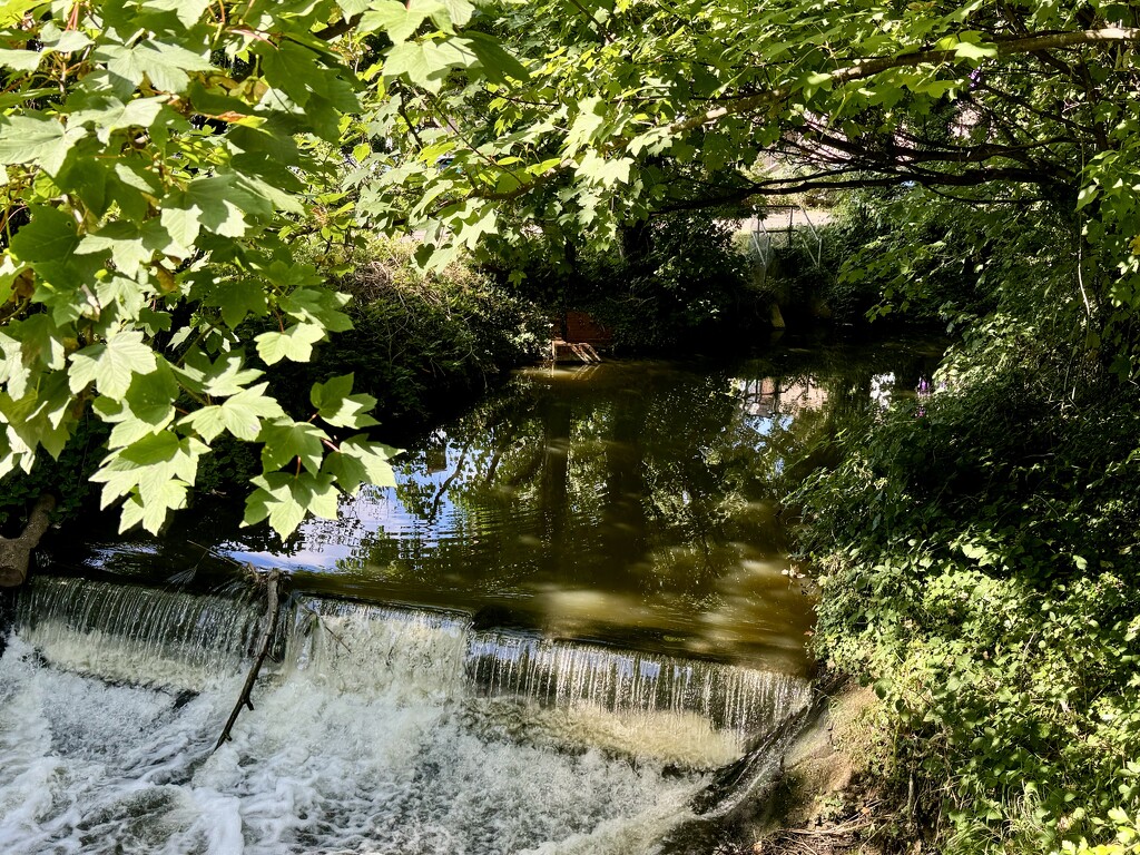 River Medway by jeremyccc