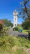 11th Aug 2024 - Whitehead Clock Tower, Bury, Lancashire