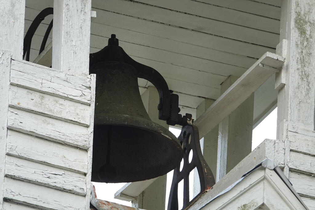 Church bell by paulabriggs