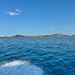 Cliffs from the sea. 