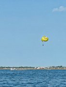 12th Aug 2024 - Yellow smiley in the sky. 