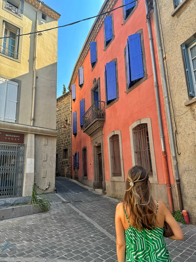 Strolling in Agde.  by cocobella