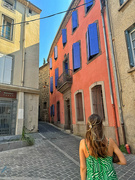 8th Aug 2024 - Strolling in Agde. 