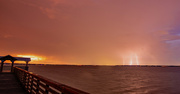 11th Aug 2024 - And on the Other Side of the Pier, We Had Quite a Lightning Show!