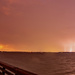 And on the Other Side of the Pier, We Had Quite a Lightning Show! by rickster549