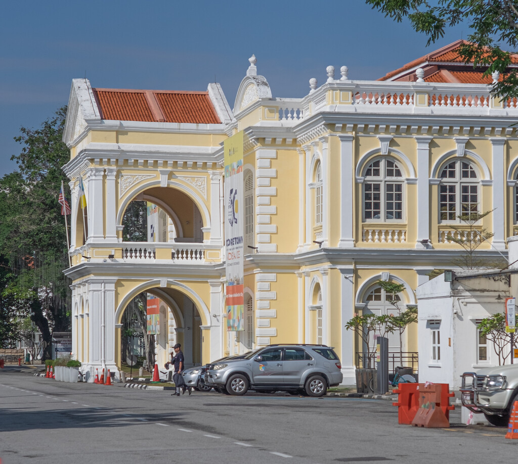 The Old Town Hall, Esplanade. by ianjb21