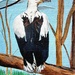 Vulture (painting) by stuart46