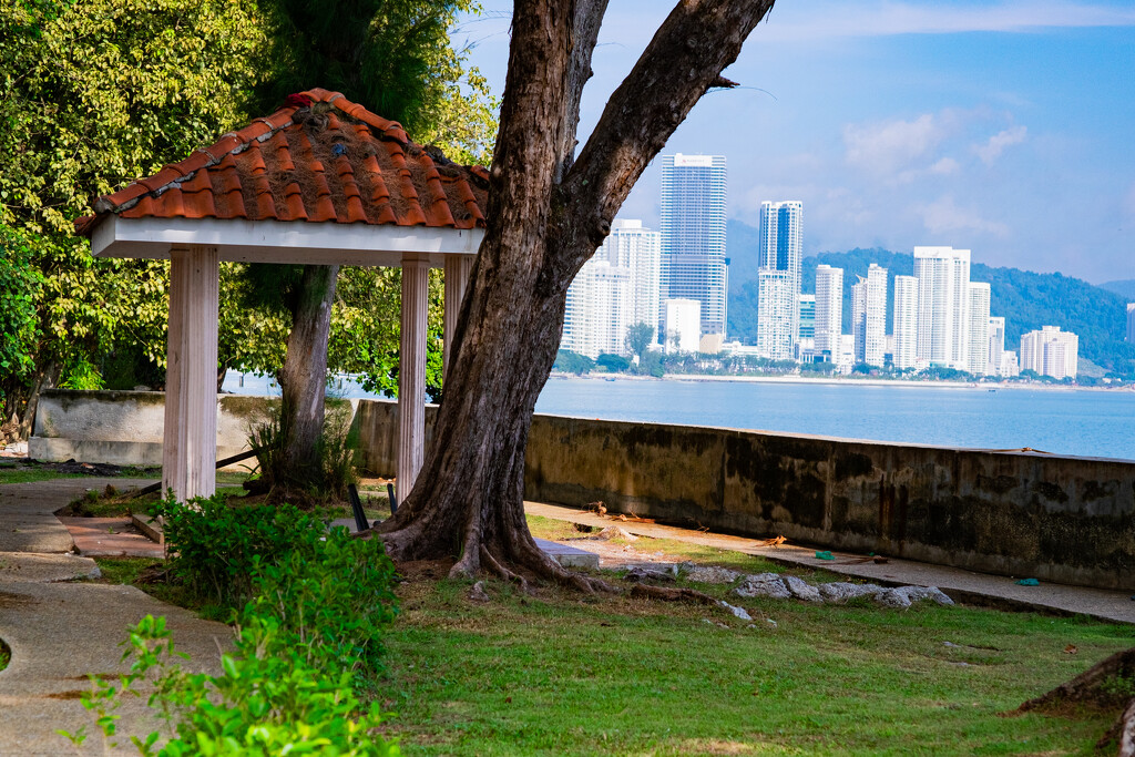 View from Green Hall to Gurney Drive by ianjb21