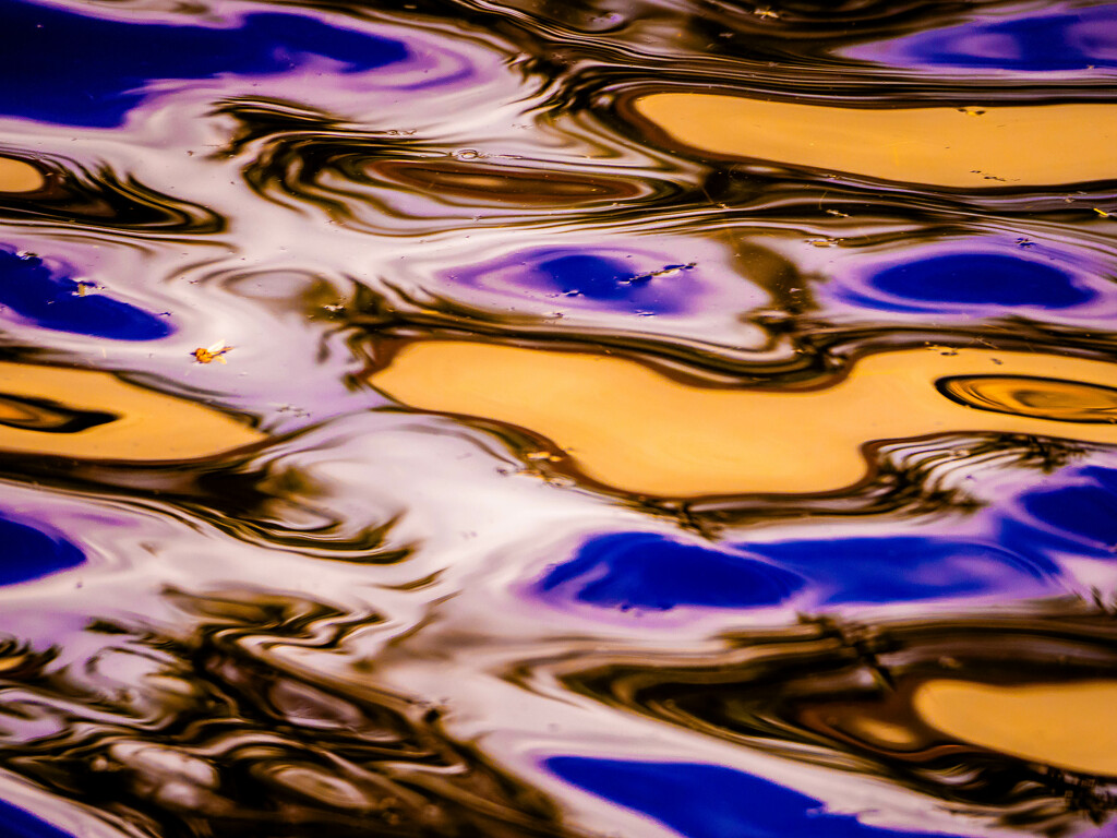 abstract 11 by haskar