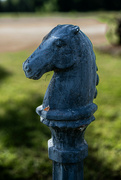 11th Aug 2024 - Hitching post