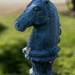 Hitching post by darchibald