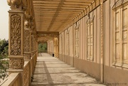 8th Aug 2024 - Golden Corridor