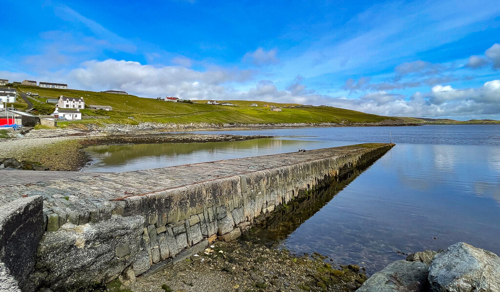 Leebitton Pier by lifeat60degrees