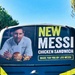 Lionel Messi  by robfalbo