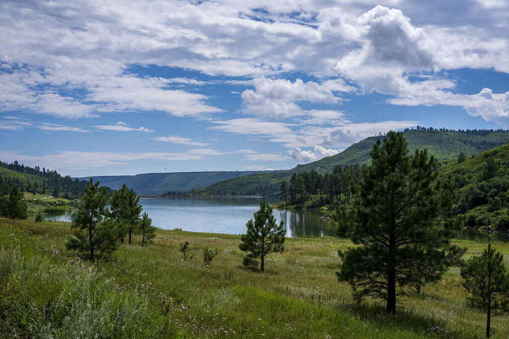 Day 5: Lake Dorothey by kvphoto