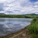 Lake Maloya by kvphoto