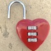 Heart shaped lock by sleepingexplorer