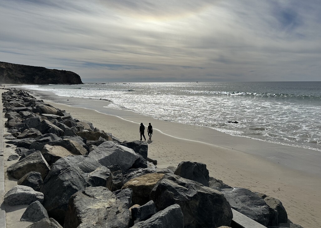 Dana Strands Beach by redy4et