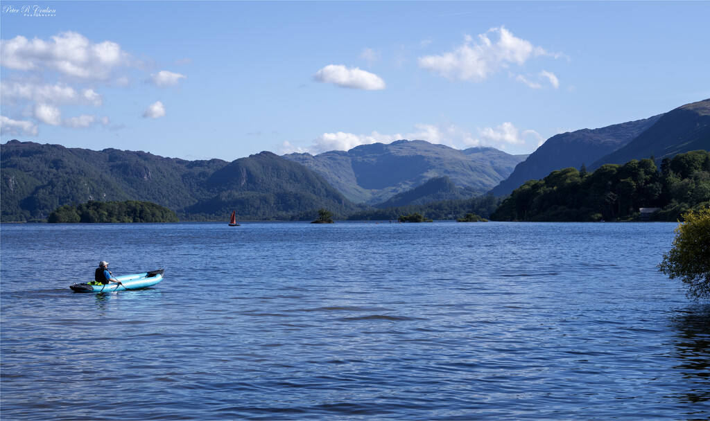 Derwent Water by pcoulson