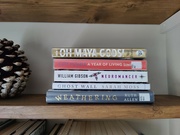 31st Jul 2024 - What I read in July