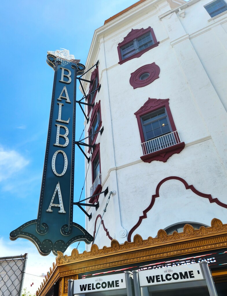 Balboa Theatre by mariaostrowski