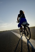 12th Aug 2024 - Cycling on the Old Runway