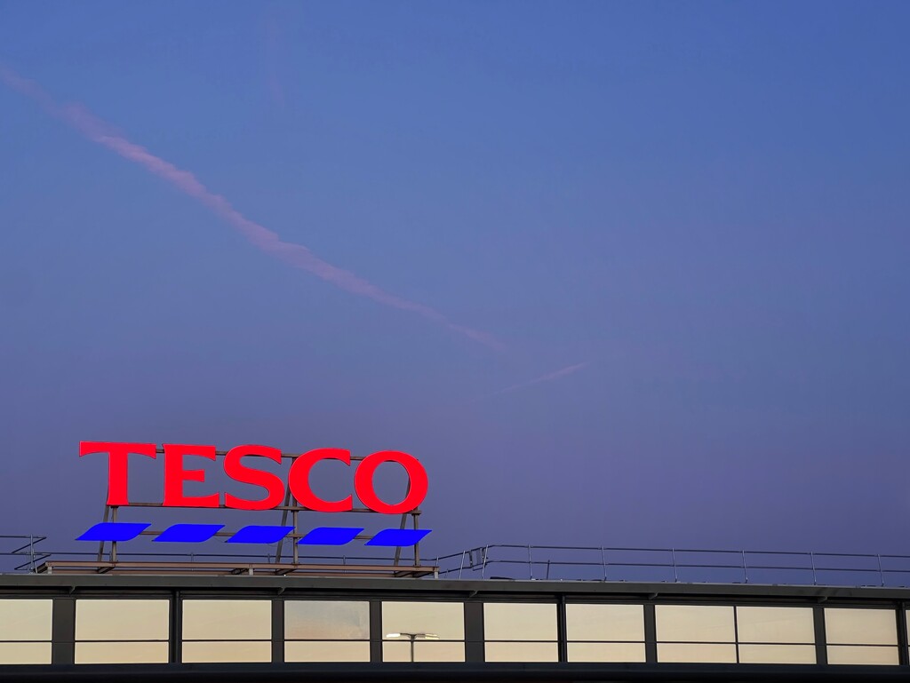 Tesco by gaillambert