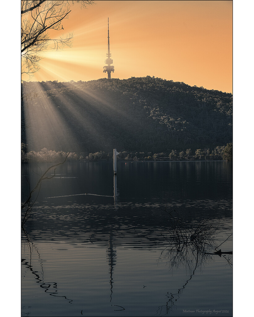 On the lake by mortmanphotography