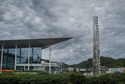 13th Aug 2024 - Thunderclouds