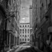 Alley  by dkellogg