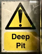 10th May 2024 - Deep Pit