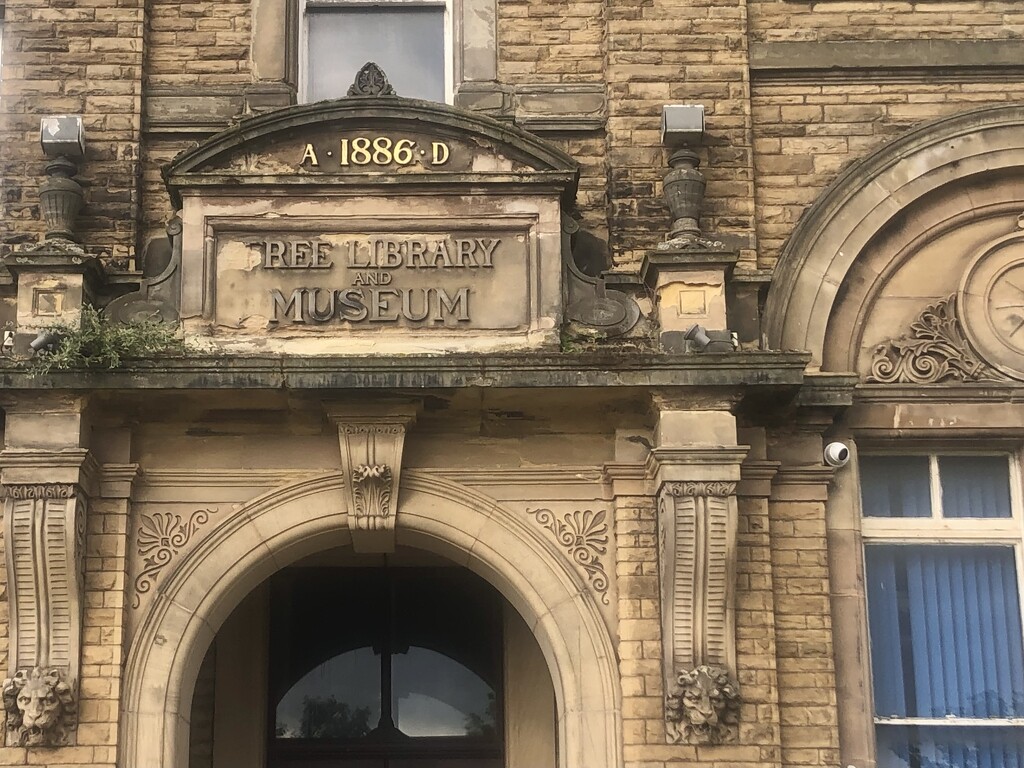 Tree Library and Museum 1886 AD by sleepingexplorer