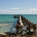 Gladstone Bay Jetty P8133254 by merrelyn