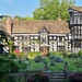 Gawsworth Hall by angelar