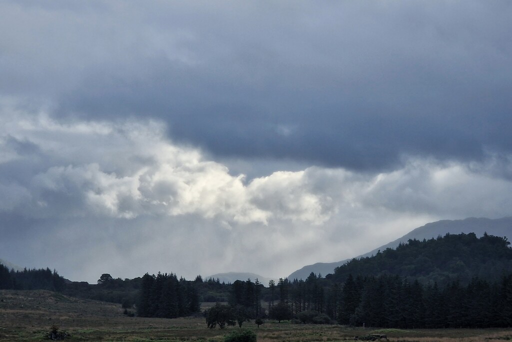 morning cloud by christophercox