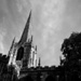 226/366 - Sheffield Cathedral  by isaacsnek