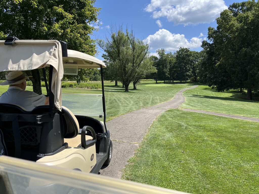 15th green at Blackhawk GC by pej76