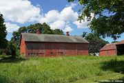 13th Aug 2024 - Sunrise Barn