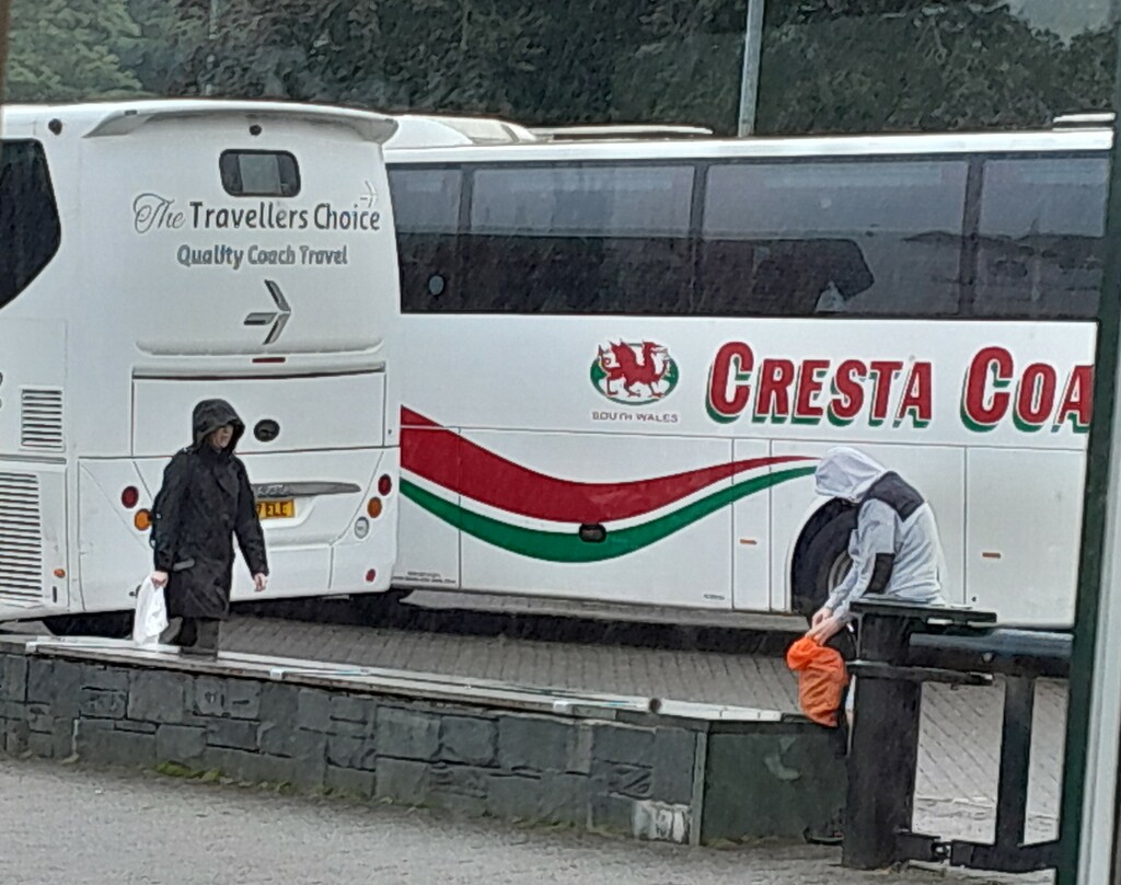 Cresta Coaches by anniesue