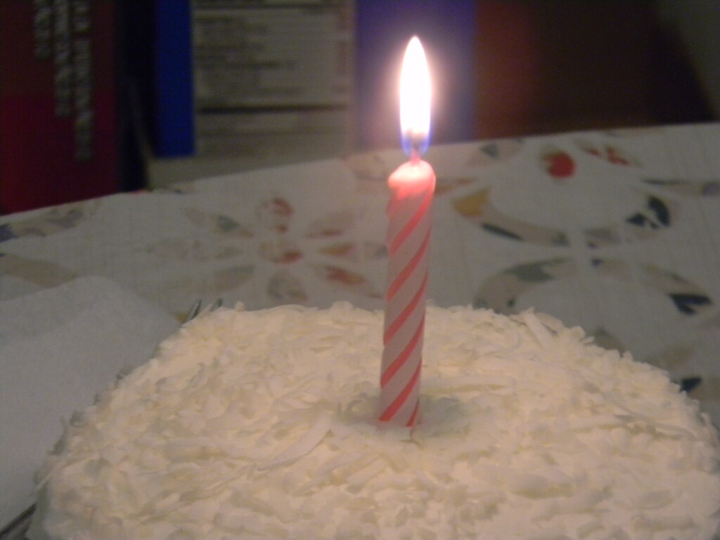 Mom's Birthday Cake  by sfeldphotos