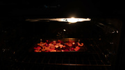 12th Aug 2024 - Roasting vegetables