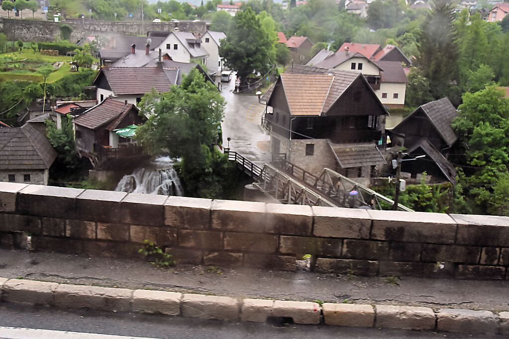 RASTOKE, CROATIA (2) by sangwann