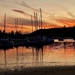 Clontarf Sydney sunset.  by johnfalconer