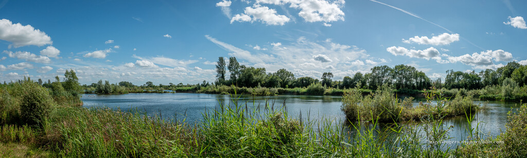 Nature reserve tranquility by nigelrogers