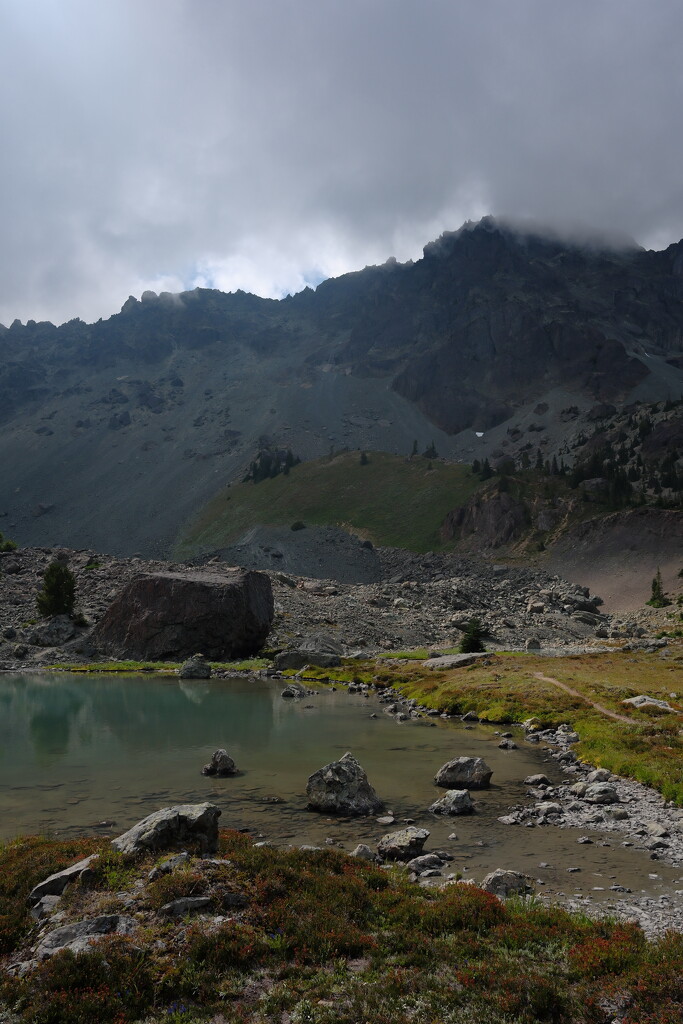 Upper basin  by josharp186